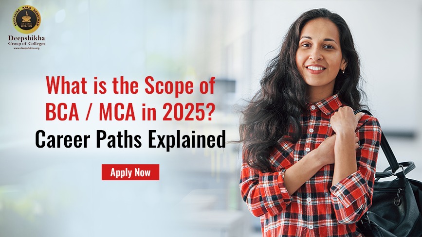 best BCA college in Jaipur,