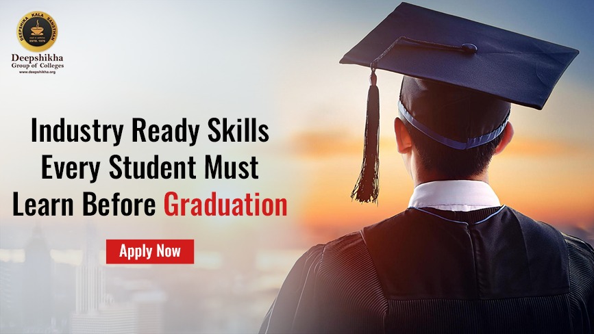Industry Ready Skills Every Student Must Learn Before Graduation